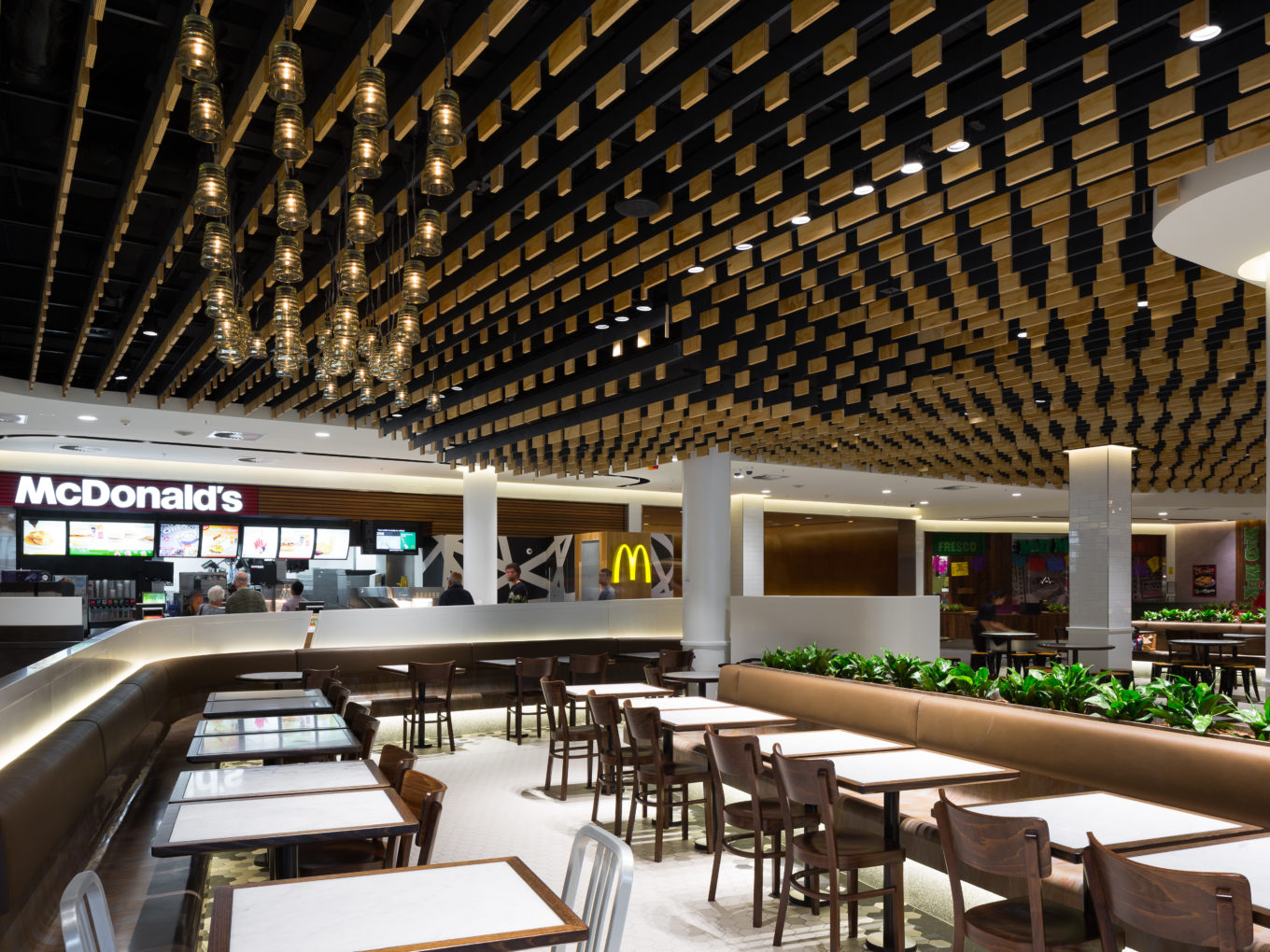 Canberra Centre Food Court BLOC