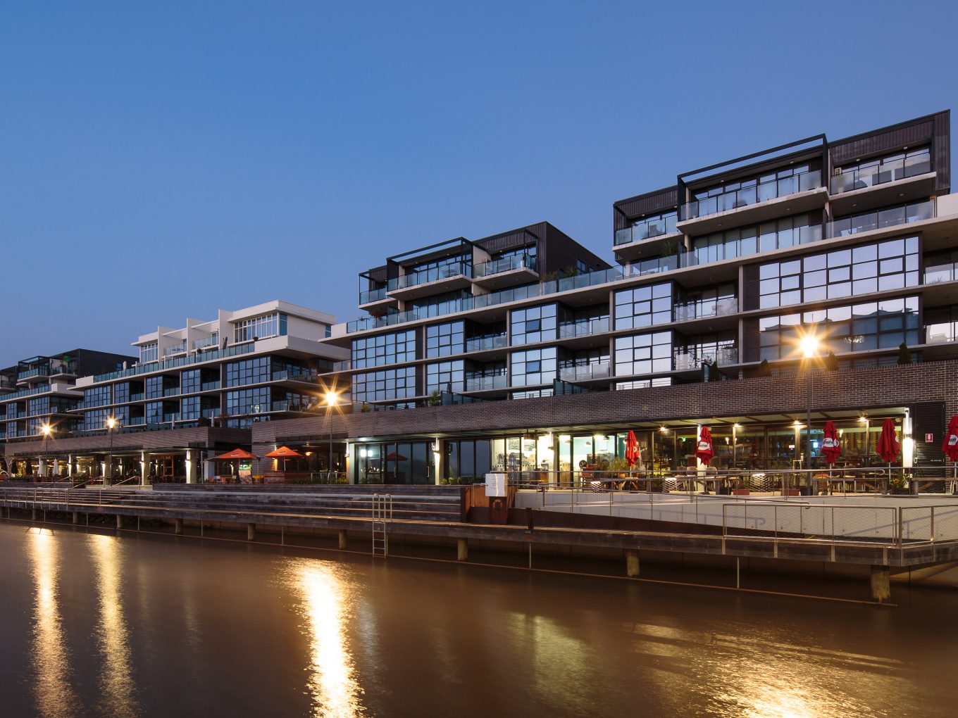 Dockside Apartments BLOC