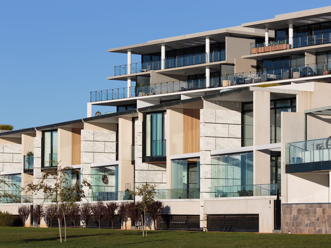 Bridge Point Apartments Kingston BLOC