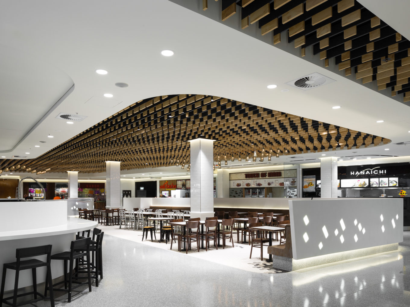Canberra Centre Food Court BLOC