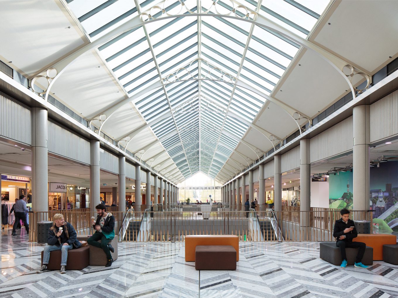Canberra Centre Food Court BLOC